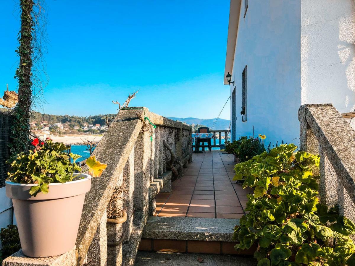 Apartamentos Playa Areas Sanxenxo Exterior photo