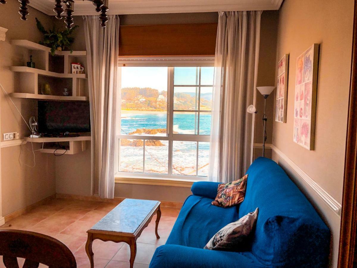 Apartamentos Playa Areas Sanxenxo Exterior photo